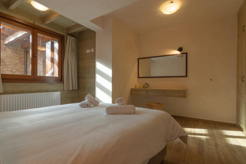 Kallisto Mountain House III Apartment in Greece