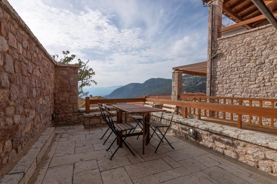 Kallisto Mountain House III Apartment in Greece