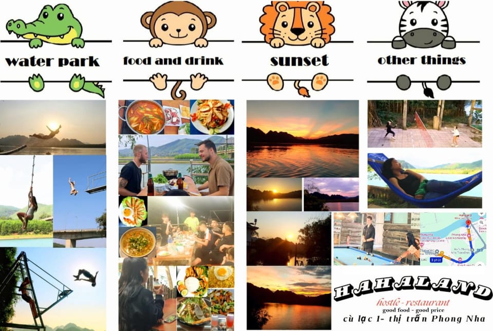 Restaurant/places to eat
