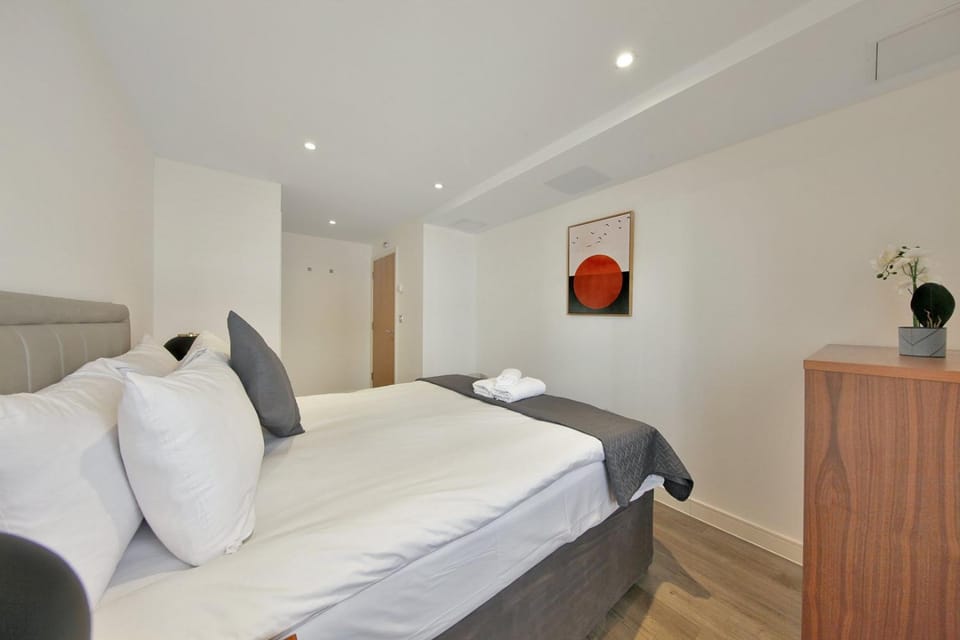 1 & 2 Executive Apartments next to Liverpool Street FREE WIFI by City Stay Aparts London Apartment in London Borough of Islington