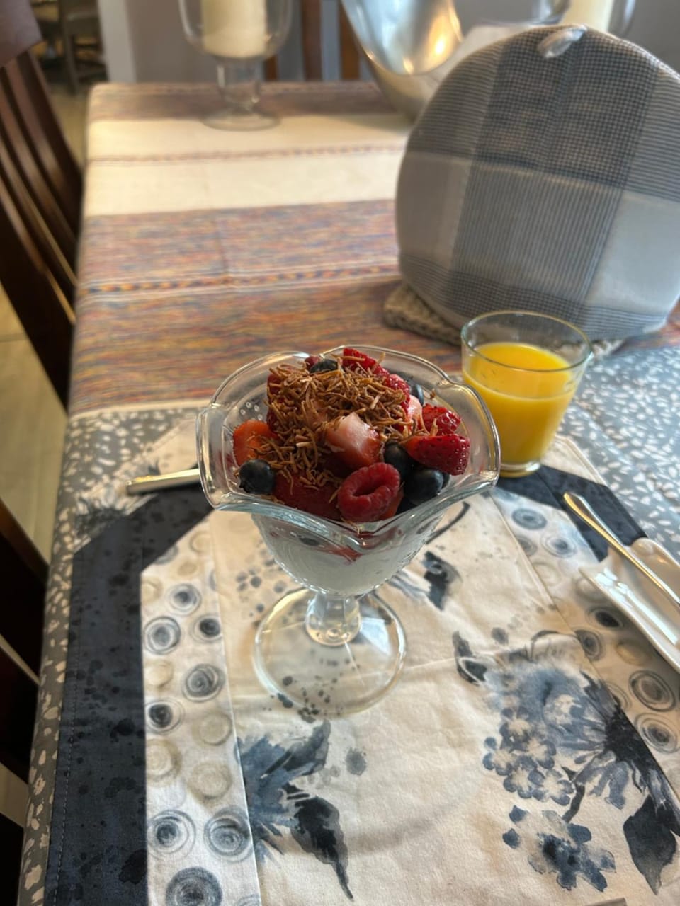 Breakfast