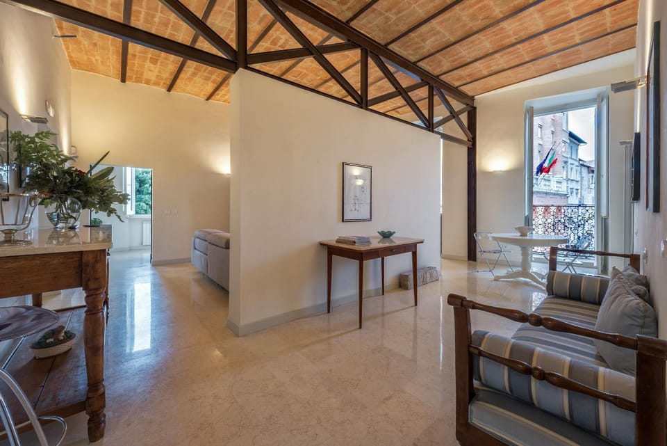 La Residenza in Piazza Grande Apartment in Foligno