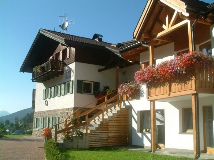 Appartamenti Elbrus Apartment in Santa Cristina Gherdëina