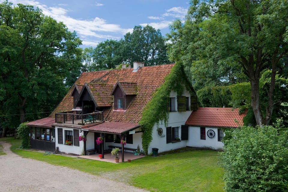 Kietlice nad Mamrami Vacation rental in Lithuania