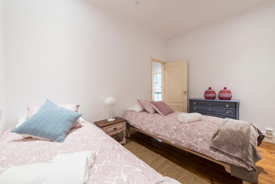 Refúgio da Cidade Apartment in Lisbon