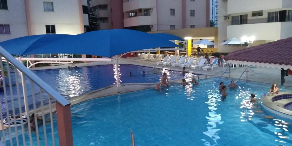 APARTAMENTO PARA TEMPORADA EM CALDAS NOVAS Apartment in State of Goiás