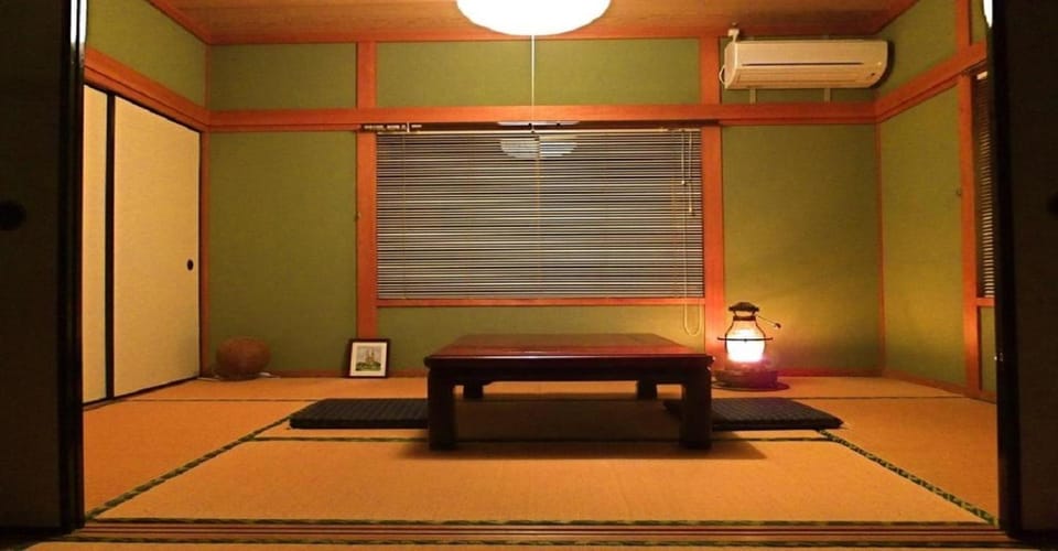 Private Twin Room - Aoshima Guesthouse Hooju - Vacation STAY 6392 Hotel in Japan