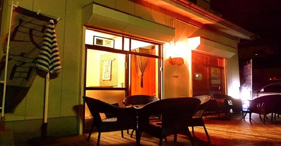Private Twin Room - Aoshima Guesthouse Hooju - Vacation STAY 6392 Hotel in Japan