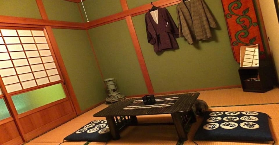 8Bed Dormitory Room - Aoshima Guesthouse Hooju - Vacation STAY 6198 Hotel in Japan