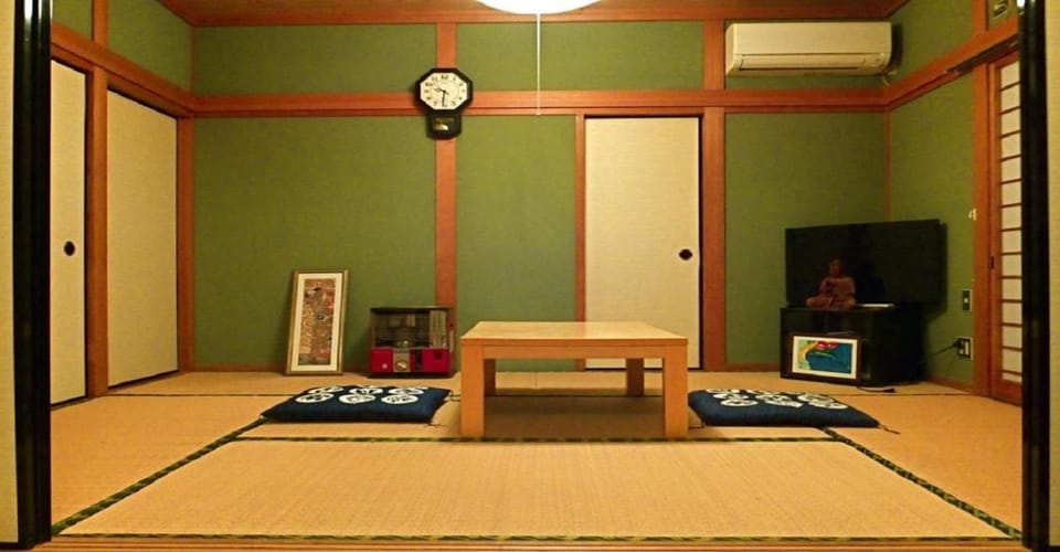 8Bed Dormitory Room - Aoshima Guesthouse Hooju - Vacation STAY 6198 Hotel in Japan