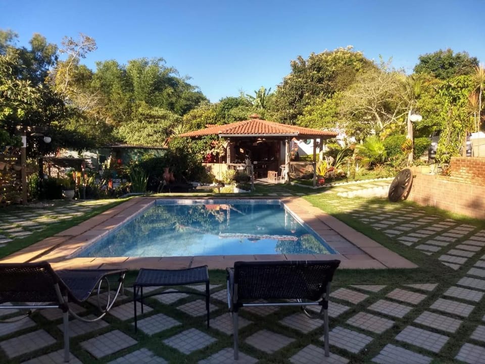 Garden, Kids's club, Swimming pool, sunbed
