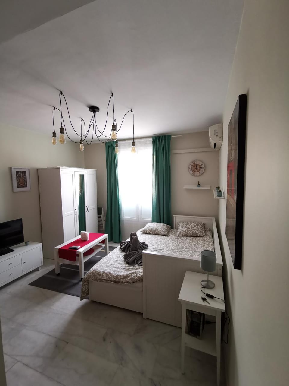 **** GENUAR APARTMENTS MALAGA CENTER Apartment in Malaga