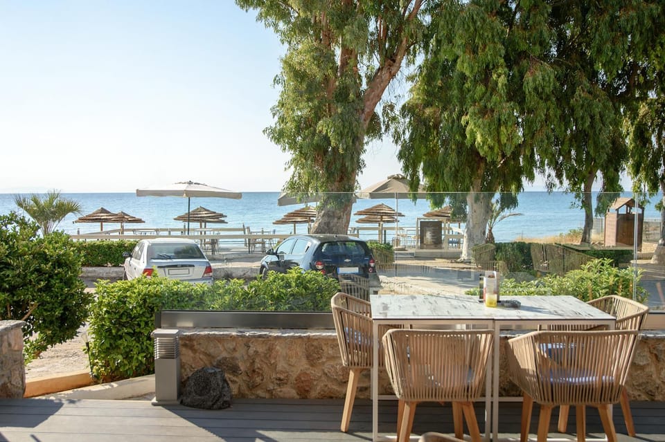 Balcony/Terrace, Beach