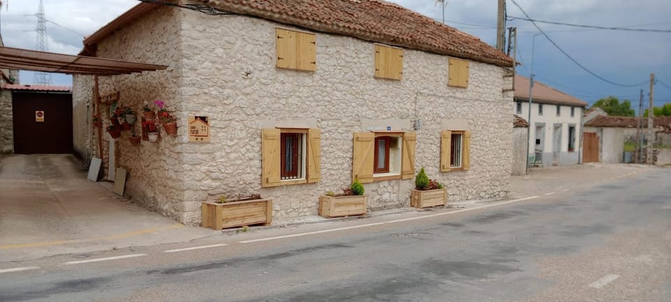Casilla Fuentes House in Castile and León