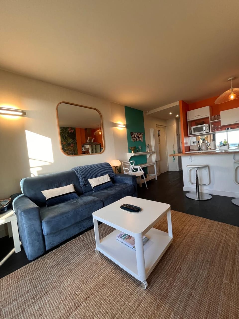 Emeraude, pleine vue de mer Apartment in St-Malo