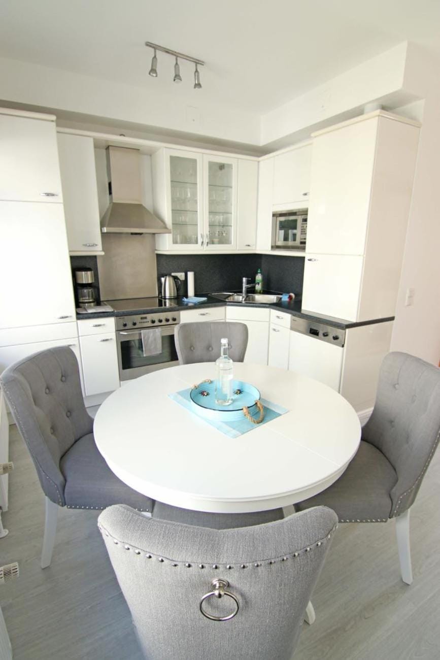 WellenRausch Living "Sonnendeck" Apartment in Lubeck