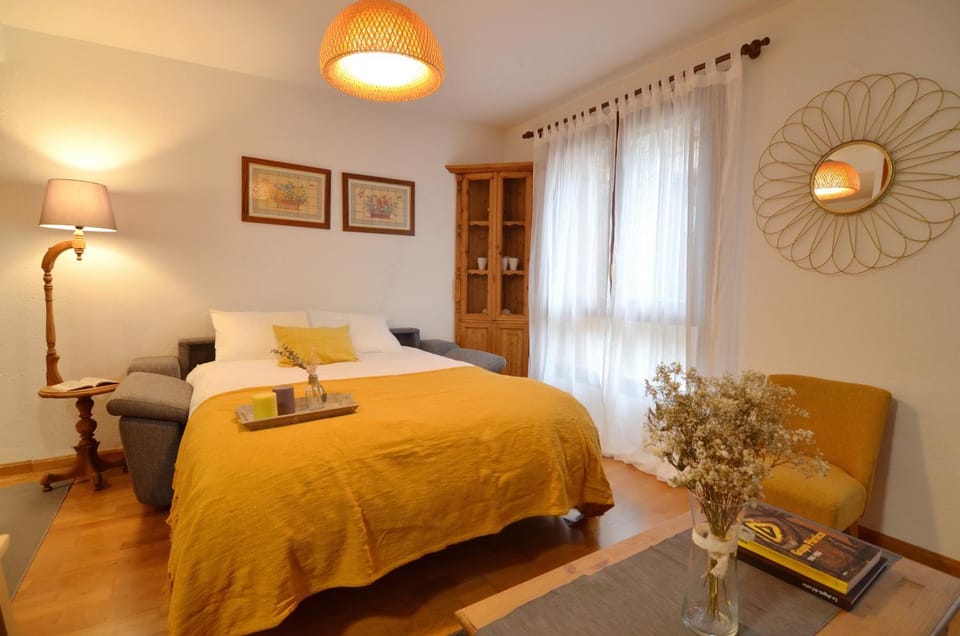 Apartamento Campanero con WIFI Apartment in Panticosa