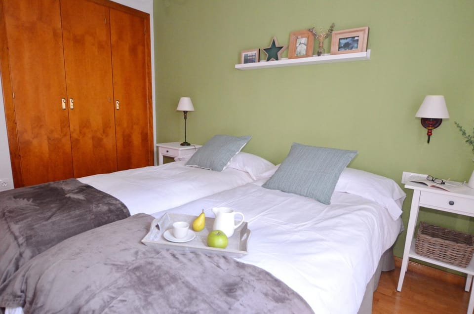 Apartamento Campanero con WIFI Apartment in Panticosa