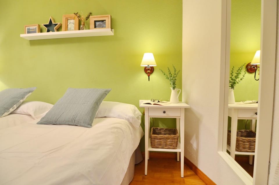 Apartamento Campanero con WIFI Apartment in Panticosa