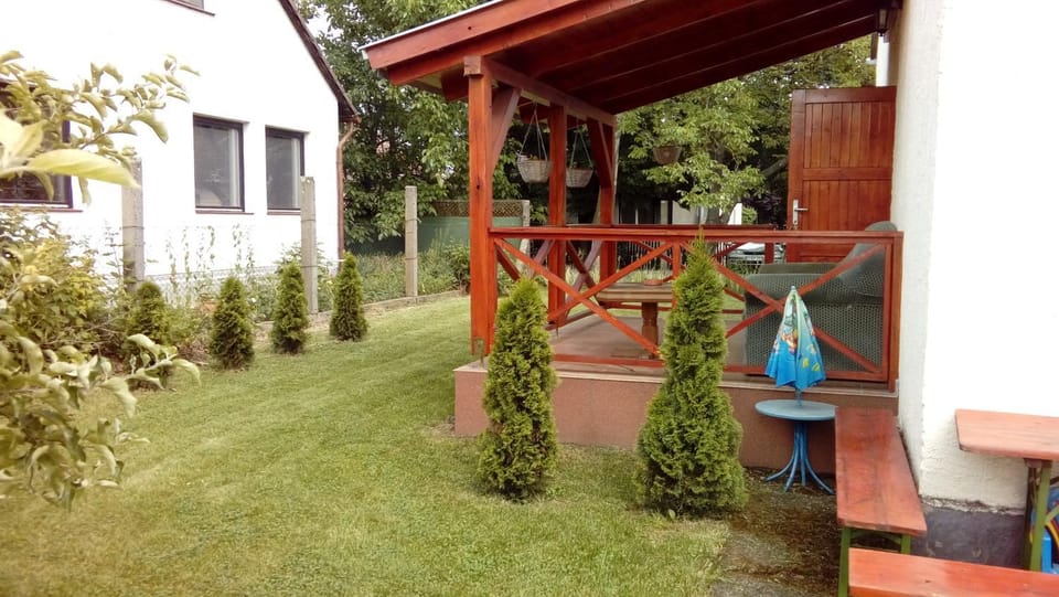 Aquatherma Apartman Apartment in Slovakia