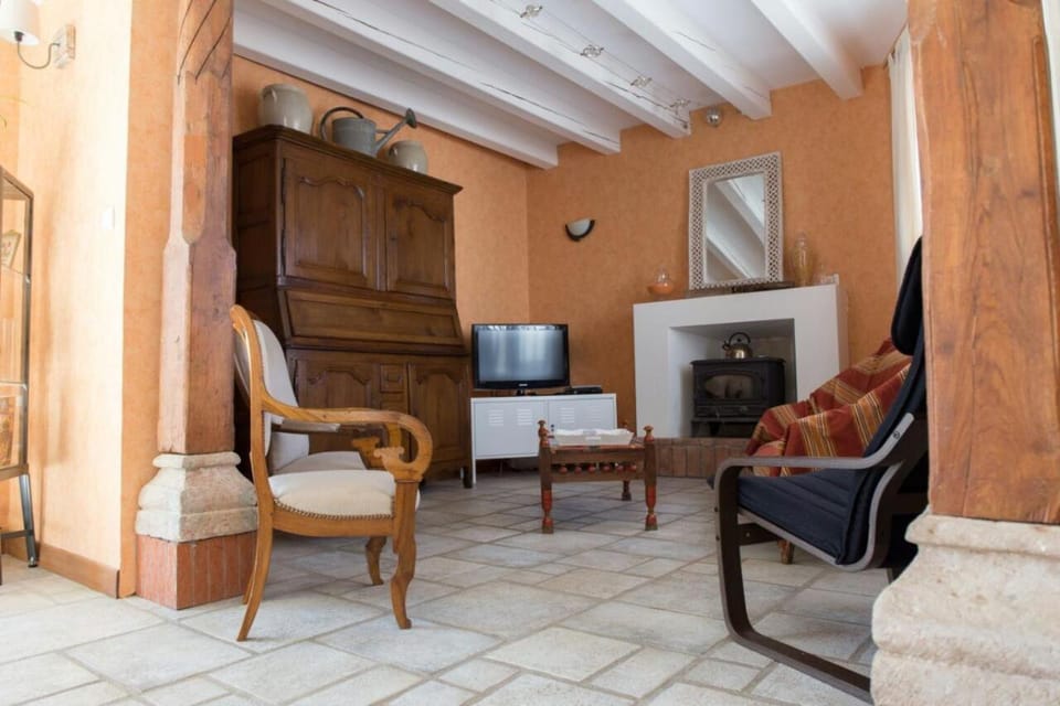 Les Ruchers d'Emile House in Vosges