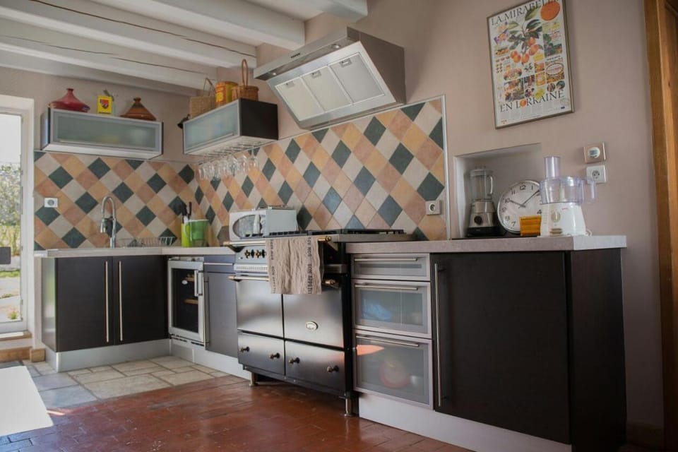 Les Ruchers d'Emile House in Vosges