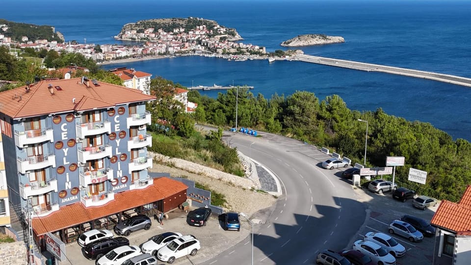 Location, Parking