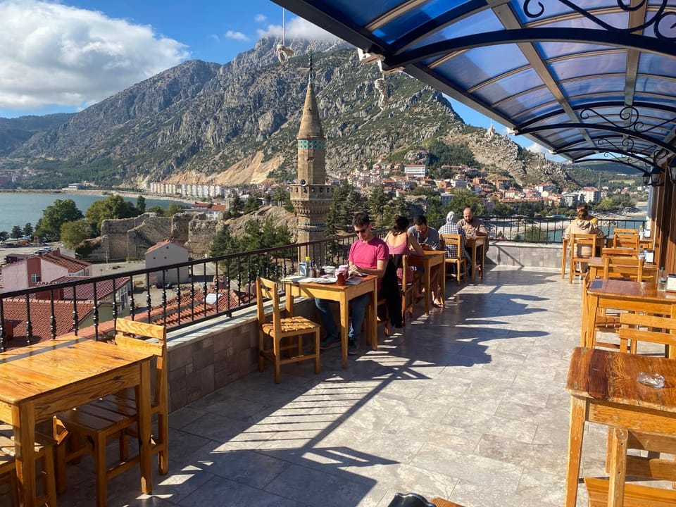 Restaurant/places to eat, Balcony/Terrace, Internal: Not applicable to any particular room