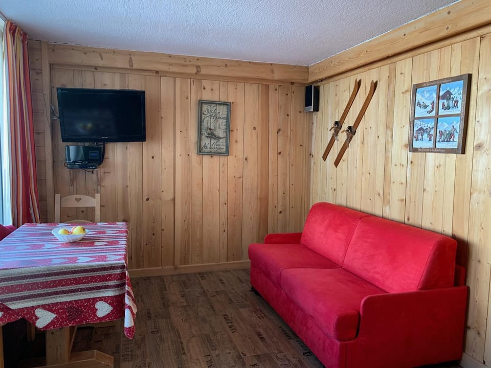 Studio 20 Les Grandes Platières Apartment in Tignes