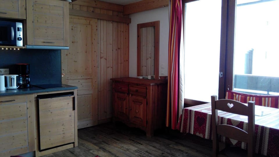 Communal kitchen