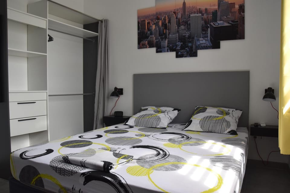 Bed