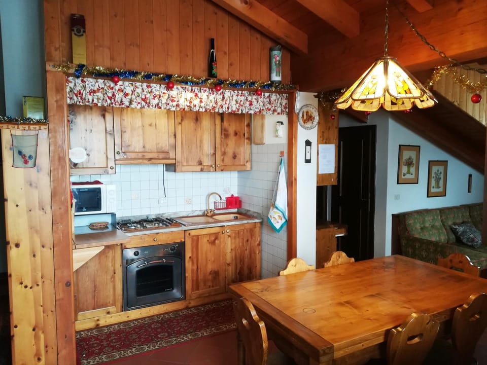 Kitchen or kitchenette, Dining area, dishwasher