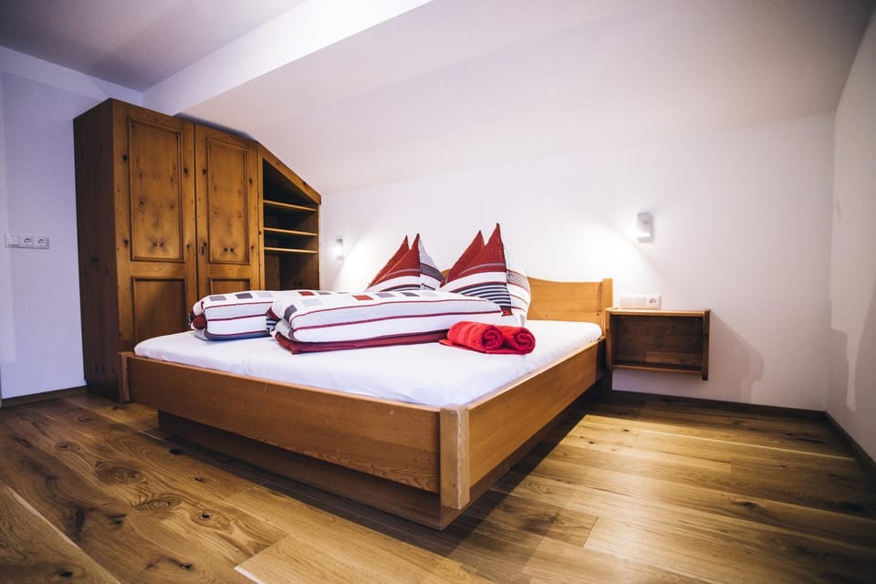Prünsterhof Apartment in Tyrol
