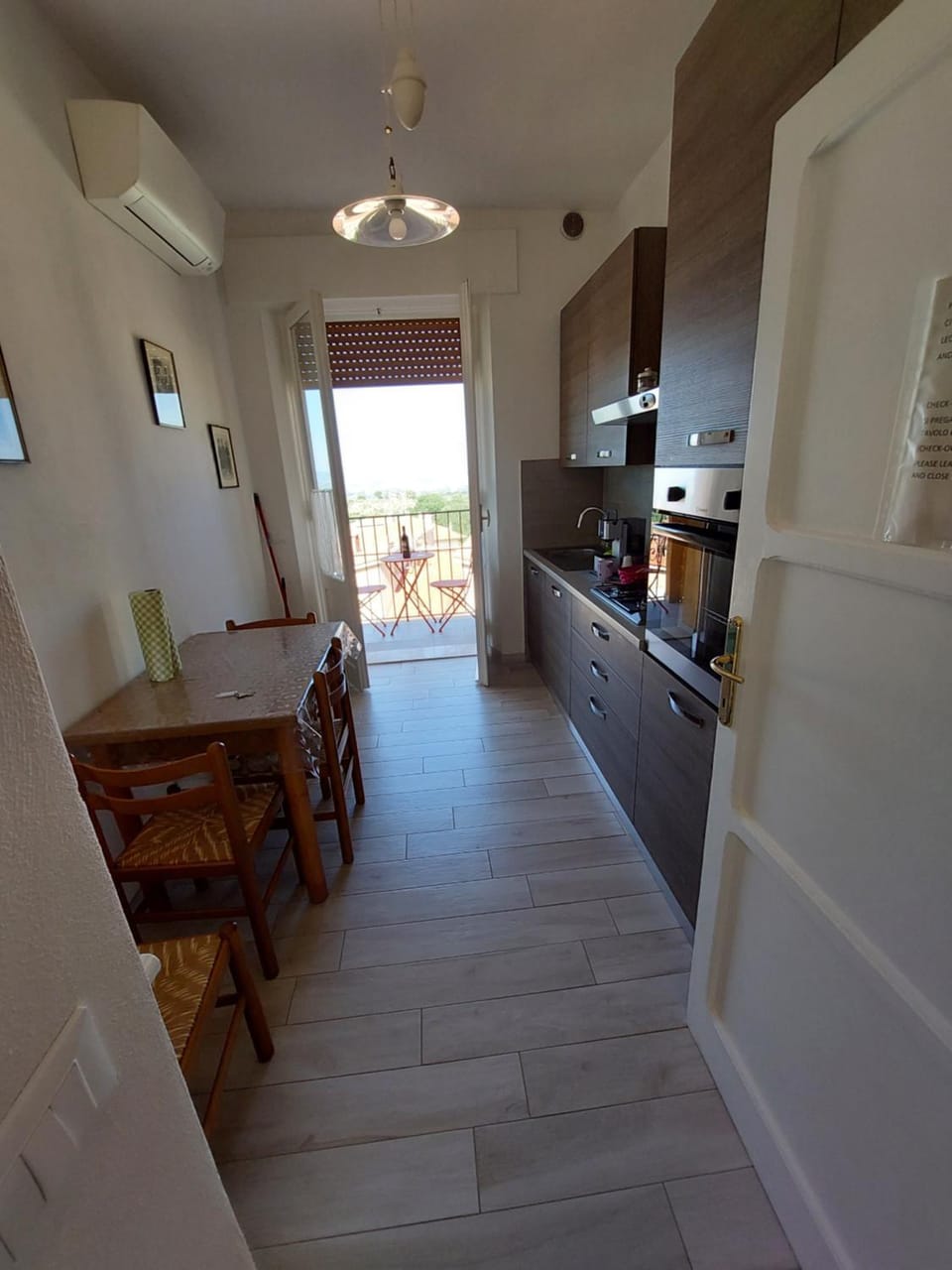 appartamento la crocetta Apartment in Montepulciano