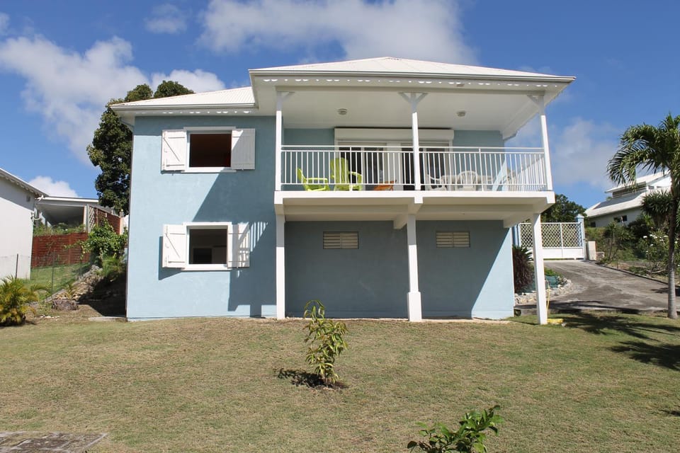 Garden, Balcony/Terrace, Garden view, Sea view