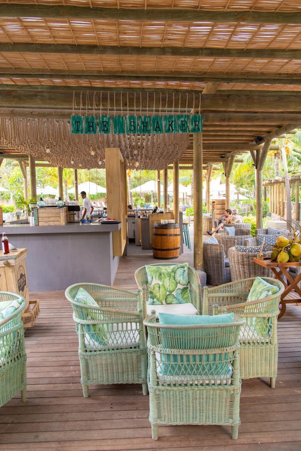 Lounge or bar