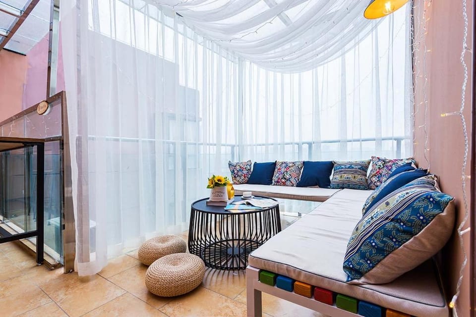 Chongqing Nanan·Nanbin Road· Locals Apartment 00132610 Apartment in China