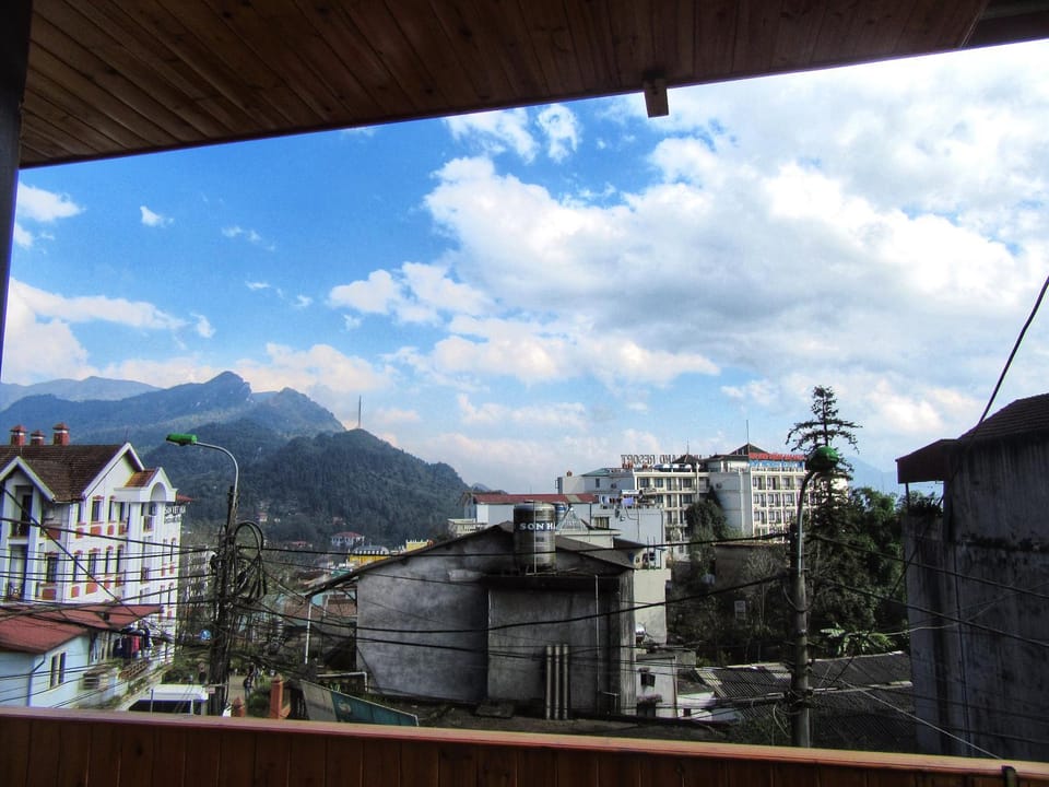 Thanh Ha Homestay Sapa Bed and Breakfast in Laos