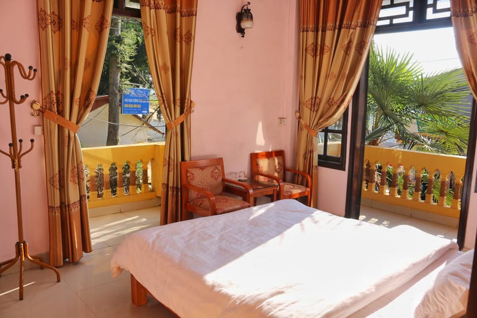 Thanh Ha Homestay Sapa Bed and Breakfast in Laos