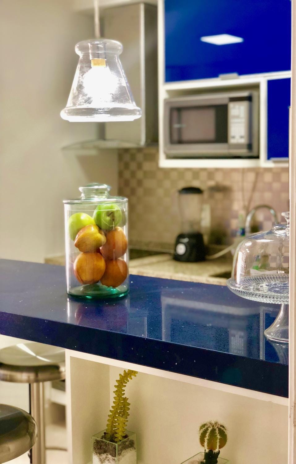 Communal kitchen