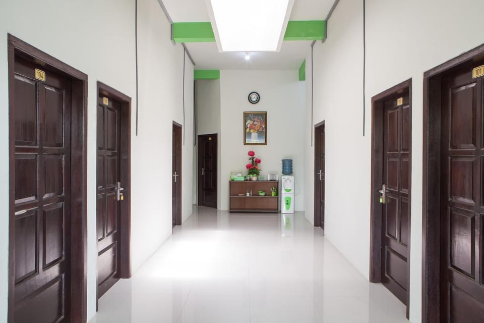 Area and facilities