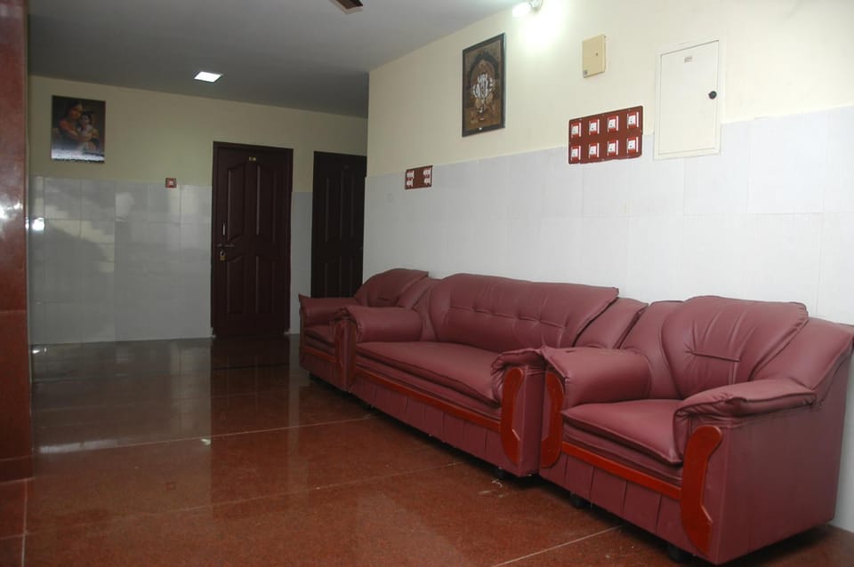 Lobby or reception, Seating area