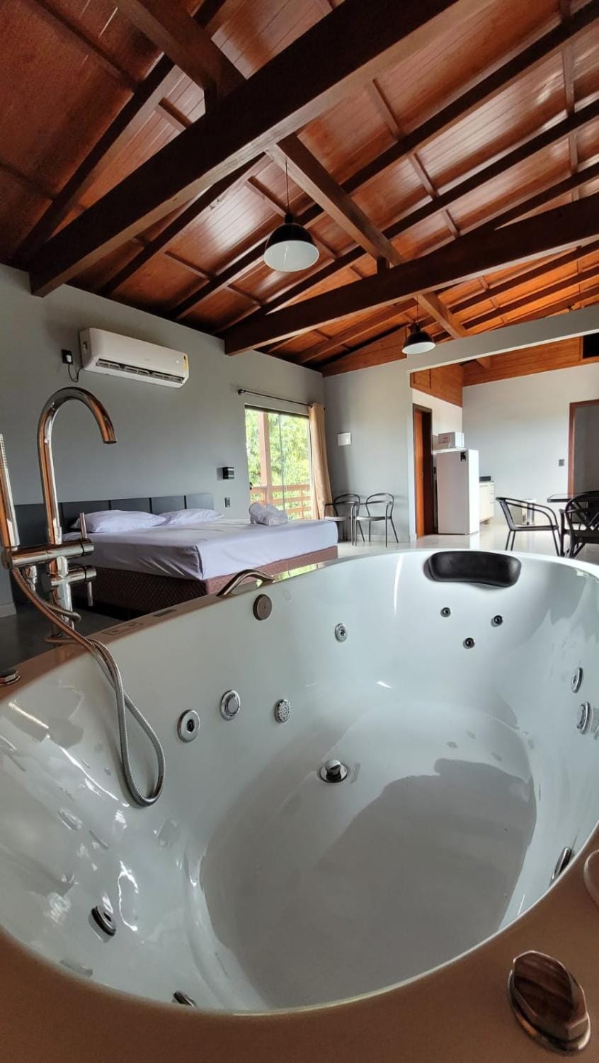 Pousada do Vento Tranquilo Inn in Imbituba