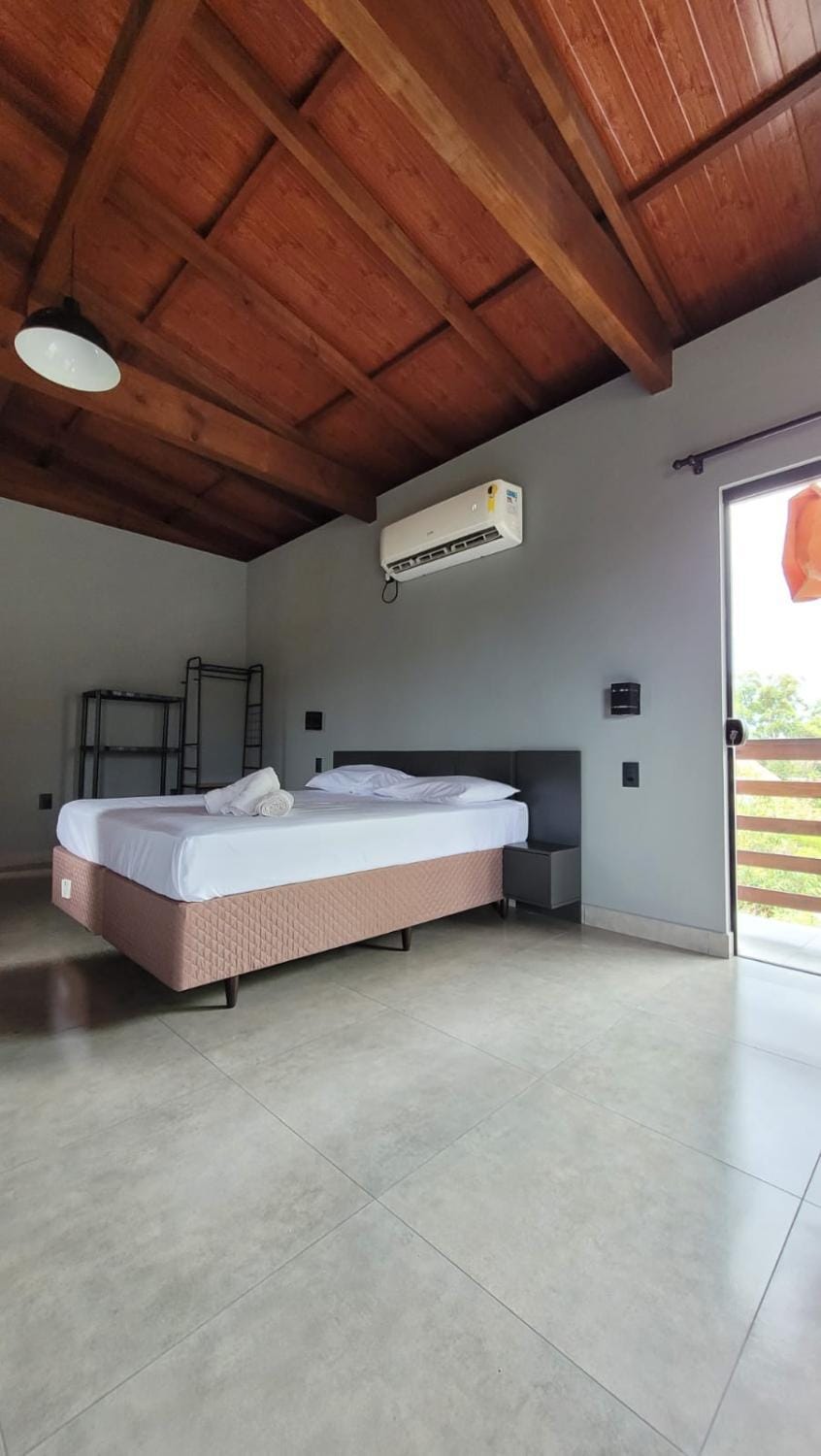 Pousada do Vento Tranquilo Inn in Imbituba