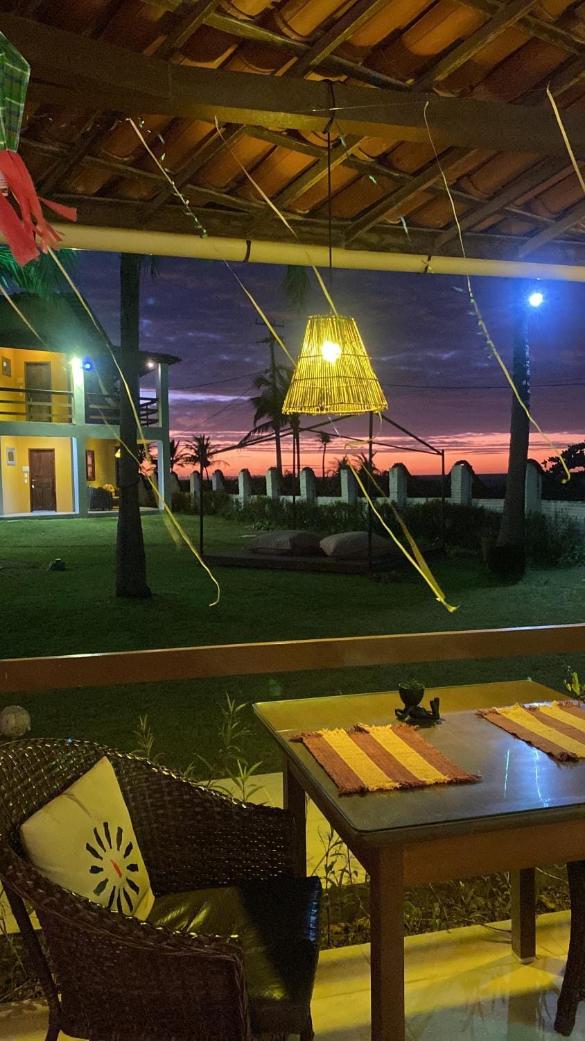 Pousada Água Azul Inn in State of Ceará
