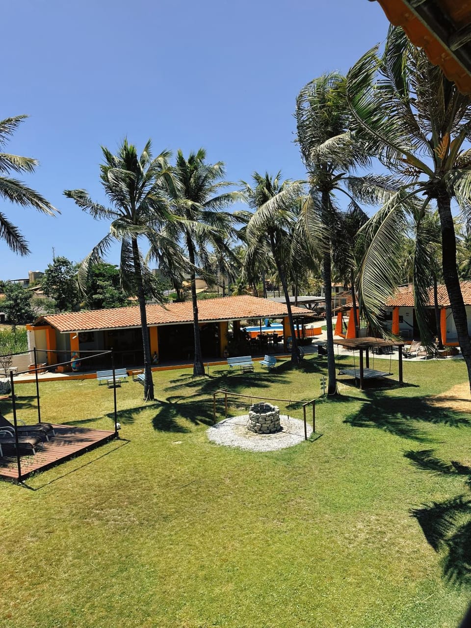 Garden view, Garden view
