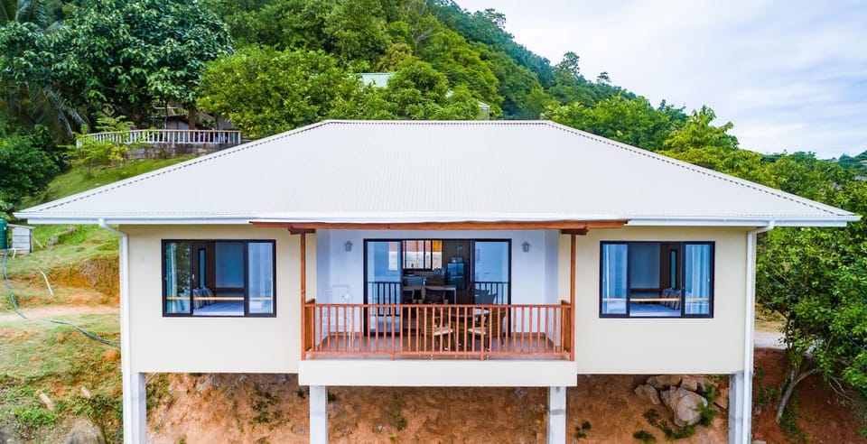 Villa Lima House in Africa