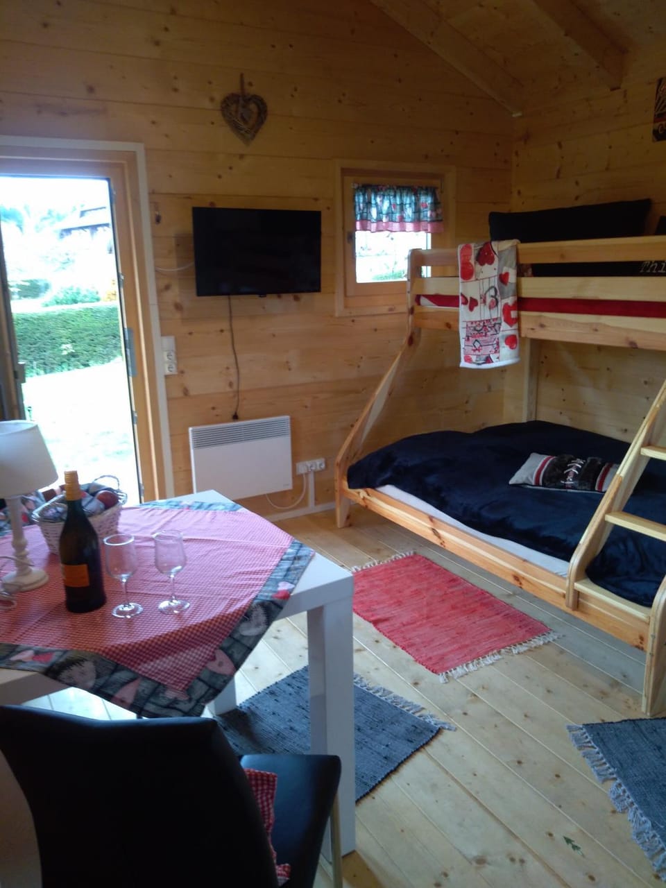 Petra's Urlaubshüttn House in Friuli-Venezia Giulia