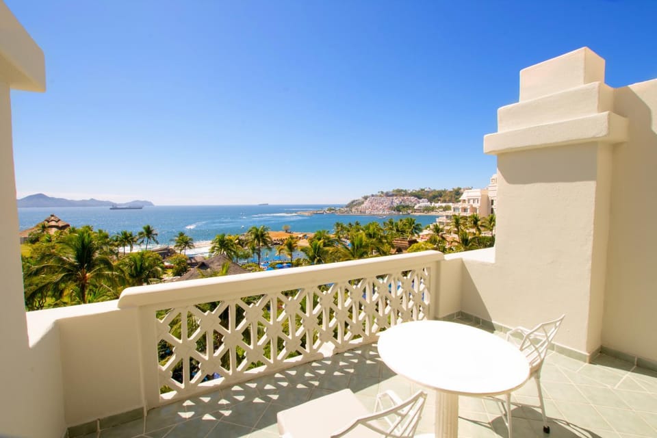 Balcony/Terrace, Sea view