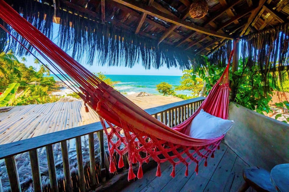 Balcony/Terrace, Sea view